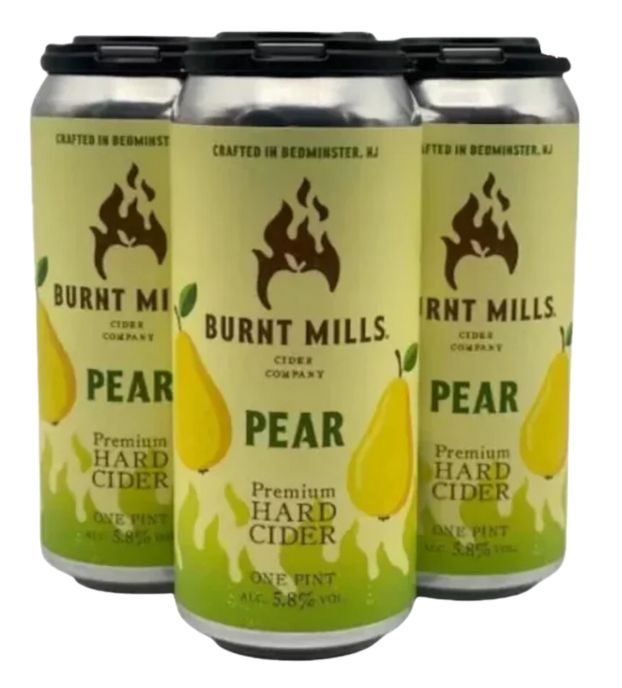 Burnt Mills Pear