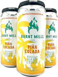 Burnt Mills Pina Colada