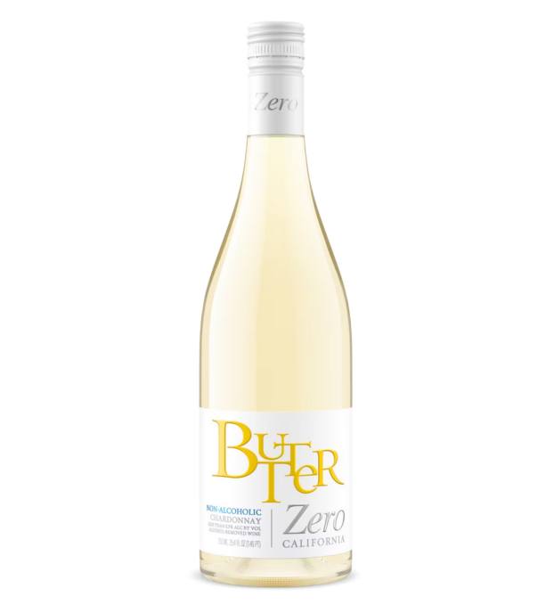 Butter Zero Chardonnay