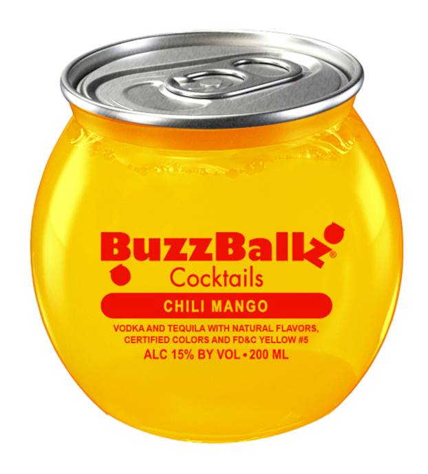 Buzzball Chili Mango