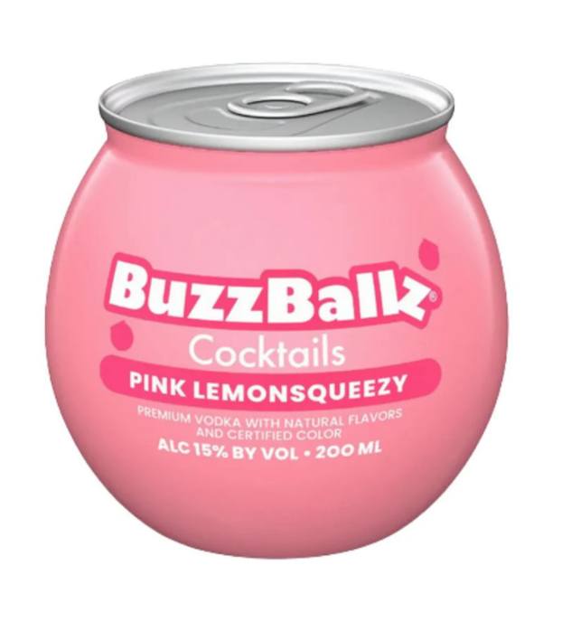 Buzzball Pink Lemonsqueezy