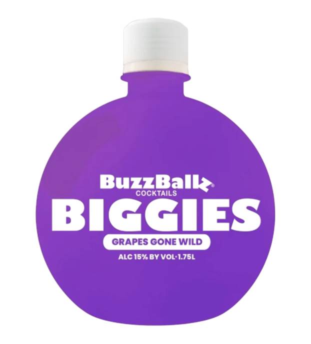 Buzzball Z Grapes Gone Wild 1.75L