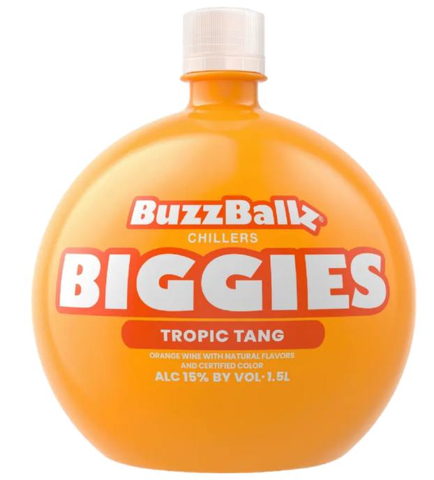 Buzzballz Tropic Tang Chillers
