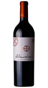 Bx Almaviva 22 Chile TABLE RED