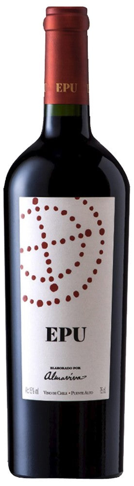 Bx Almaviva Epu 20 Chile TABLE RED