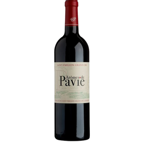 Bx Aromes de Pavie 16 Saint Emilion TABLE RED