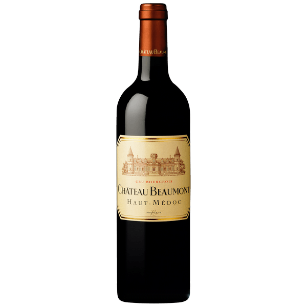 Bx Beaumont 20 Haut Medoc TABLE RED