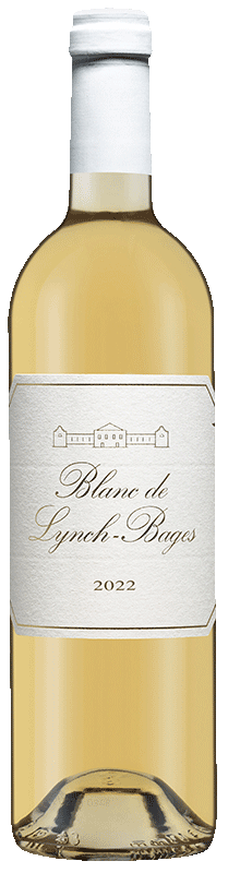 Bx Blanc De Lynch Bages 22 Bdx Blanc TABLE WHITE
