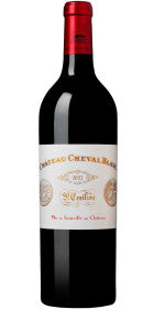 Bx Cheval Blanc 18 Saint Emilion TABLE WHITE