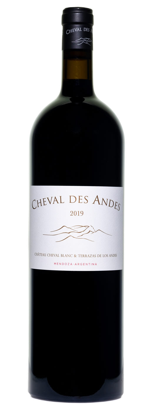 Bx Cheval Des Andes 19 Medoza TABLE RED