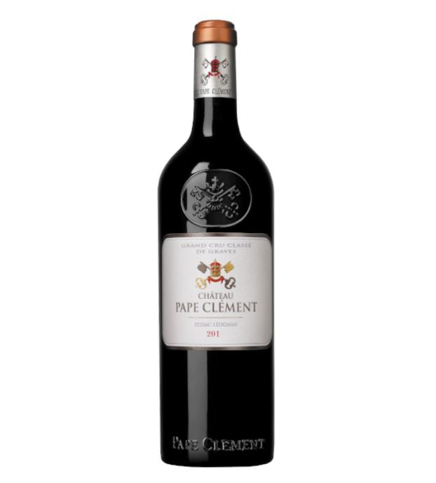 Bx Clementin De Pape Clement Rouge 16 Pessac Leognan TABLE WHITE