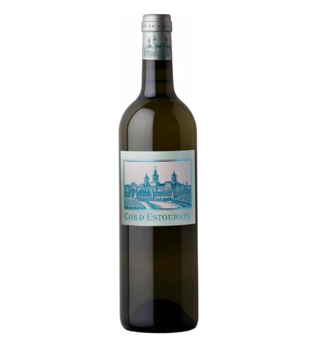 Bx Cos D'Estournel Blanc 19 Bdx Blanc TABLE WHITE