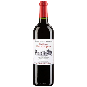 Bx Cote Montpezat Composte 04 Cotes Castillon TABLE RED