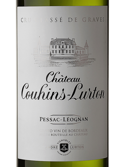 Bx Couhins Lurton Blanc 06 Pessac Leognan TABLE WHITE