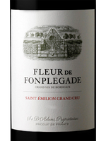 Bx Fleur De Fonplegade 19 Saint Emilion TABLE RED
