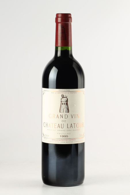 Bx Grand Vin De Ch Latour 97 Pauillac TABLE RED