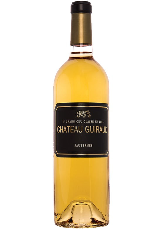 Bx Guiraud Sauternes 03 Sauternes TABLE RED
