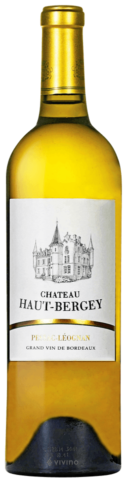 Bx Haut Bergey Blanc 15 Pessac Leognan TABLE WHITE