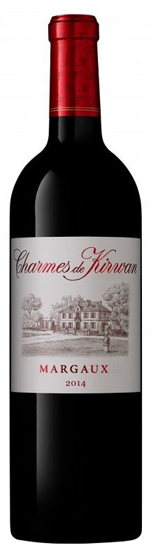 Bx Kirwan 19 Margaux TABLE RED