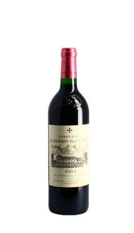 Bx La Chapelle Mission Hb 10 Pessac Leognan TABLE RED