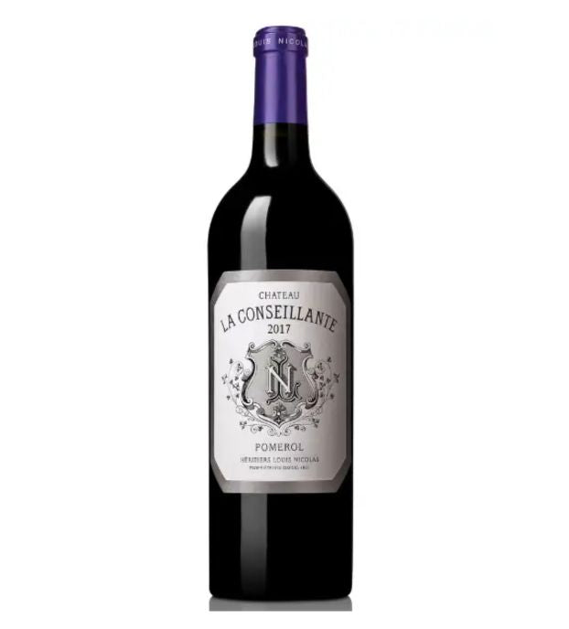 Bx La Conseillante 17 Pomerol TABLE RED