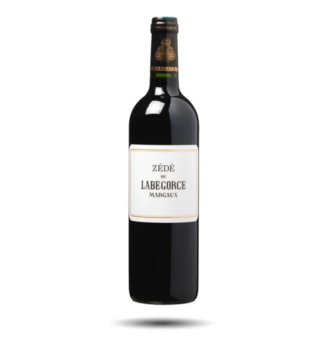 Bx Labegorce 17 Margaux TABLE RED