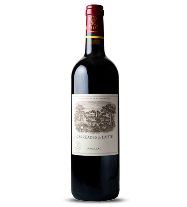 Bx Lafite Rothschild 20 Pauillac TABLE RED