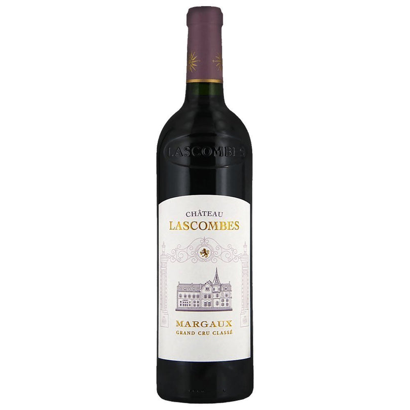Bx Lascombes 11 Margaux TABLE RED