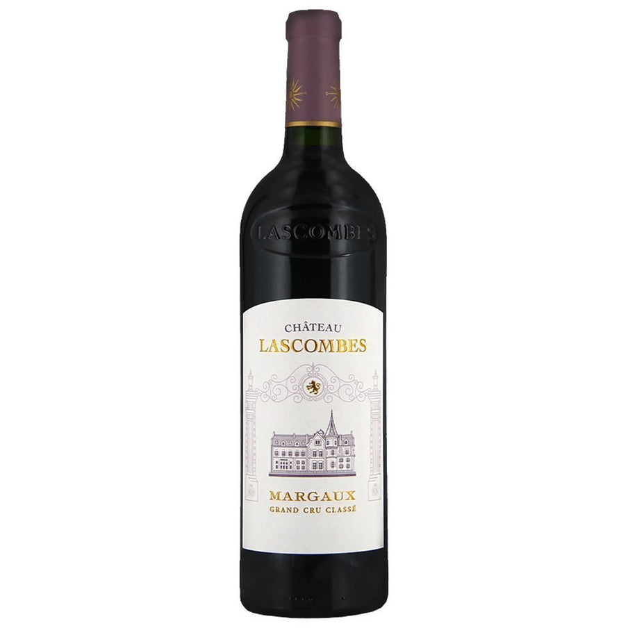 Bx Lascombes 11 Margaux TABLE RED