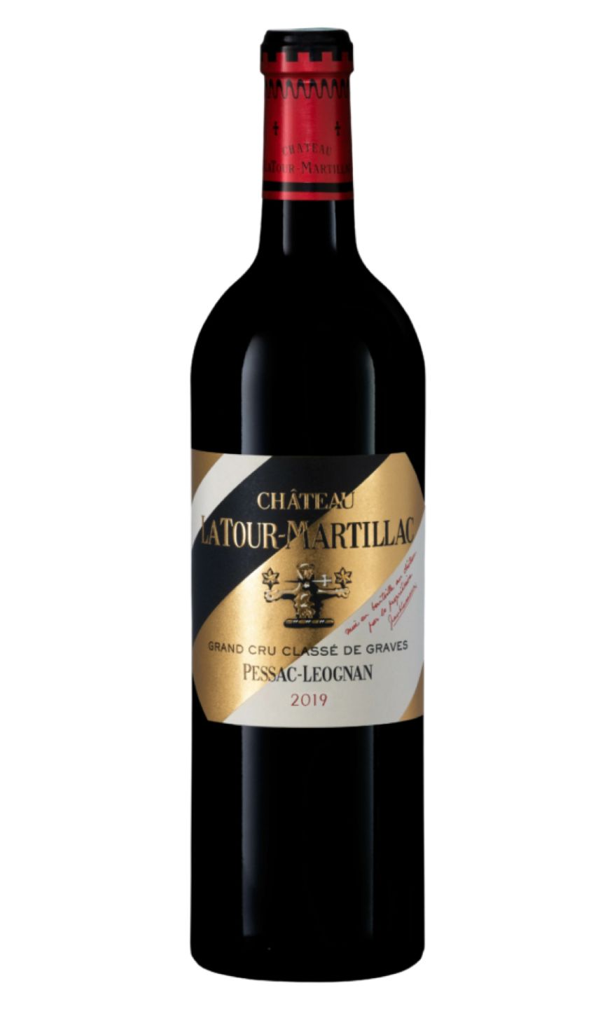 Bx Latour Martillac Rouge 18 Pessac Leognan TABLE RED