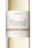 Bx Les Arums De Lagrange 14 Bdx Blanc TABLE WHITE
