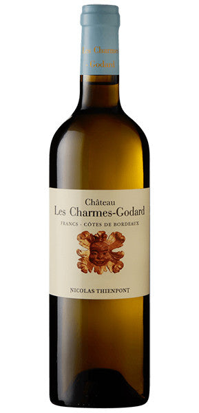 Bx Les Charmes Godard 20 Francs Blanc TABLE WHITE
