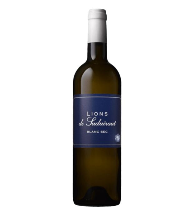 Bx Lions de Suduiraut 23 Bordeaux Blanc Sec TABLE WHITE
