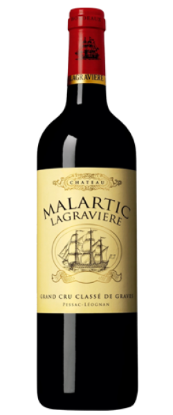 Bx Malartic Lagraviere Rouge 14 Pessac TABLE RED