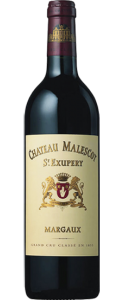 Bx Malescot St Exupery 17 Margaux TABLE RED