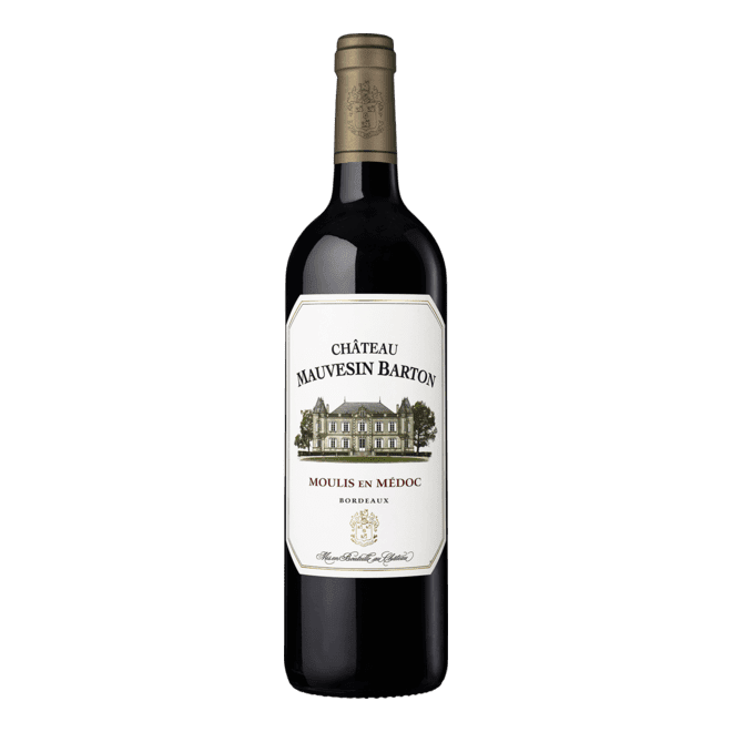 Bx Mauvesin Barton 19 Moulis TABLE RED