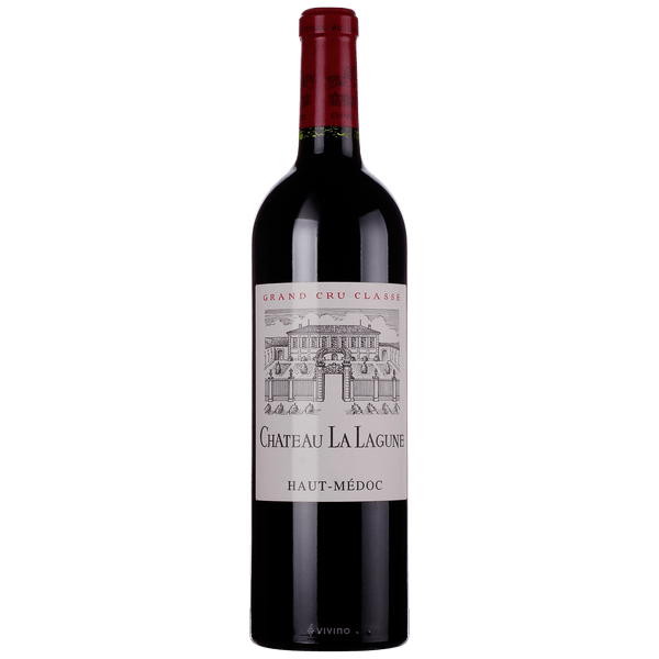 Bx Moulin De La Lagune 19 Haut Medoc TABLE RED
