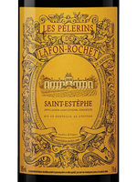 Bx Pelerins Lafon Rochet 16 Saint Estephe TABLE RED