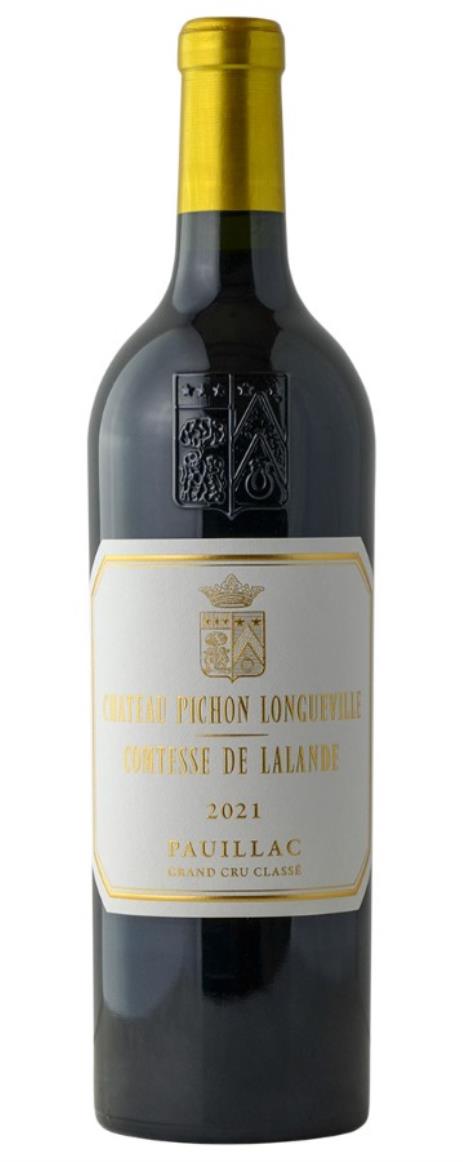 Bx Pichon Longueville Comtesse de Lalande 19 Pauillac TABLE RED