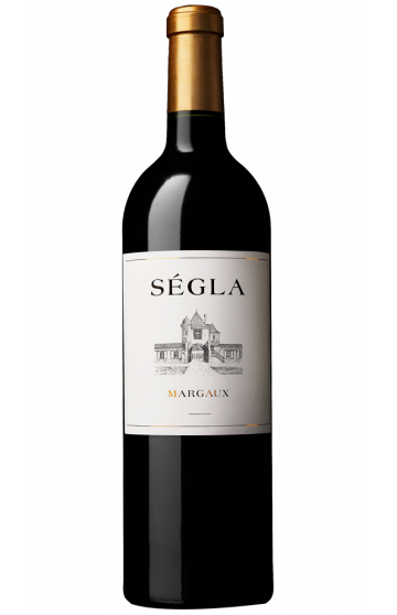 Bx Rauzan Segla 17 Margaux TABLE RED