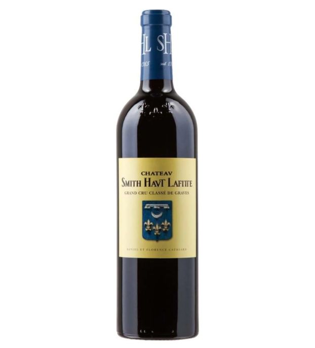 Bx Smith Haut Lafitte Rouge 16 Pauillac TABLE RED
