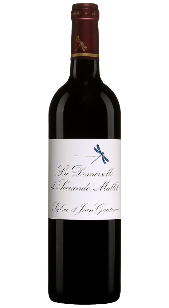 Bx Sociando Mallet 17 Haut Medoc TABLE RED