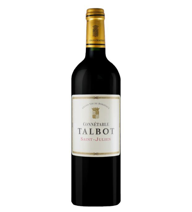 Bx Talbot 16 Saint Julien TABLE RED