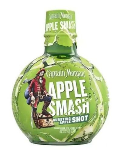 CAPT MORGAN APPLESMASH