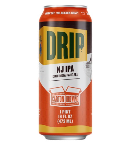 CARTON BREWING DRIP
