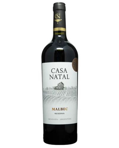 CASA NATAL MALBEC