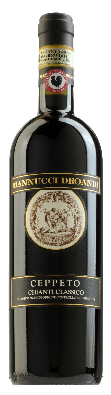 Mannucci Droandi Chianti Classico 'Ceppeto' 2019