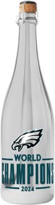 Philly Eagles CHAMPION SILVER BLANC DE BLANC