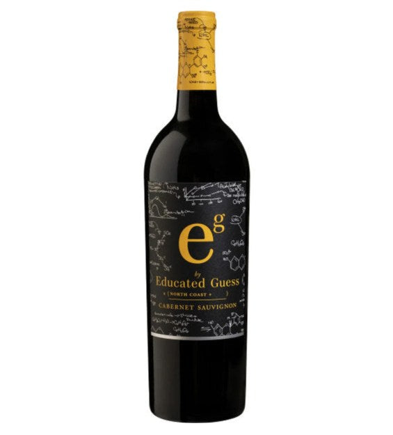 Educated Guess Cabernet Sauvignon North Coast
