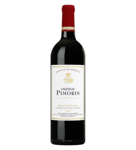 CHÂTEAU PIMORIN HAUT MEDOC ROUGE